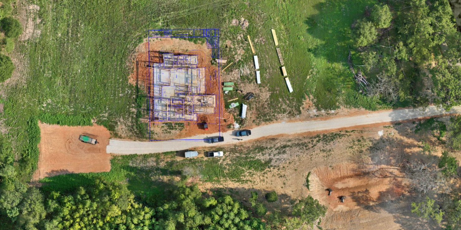 Mixed-Use Construction Progress